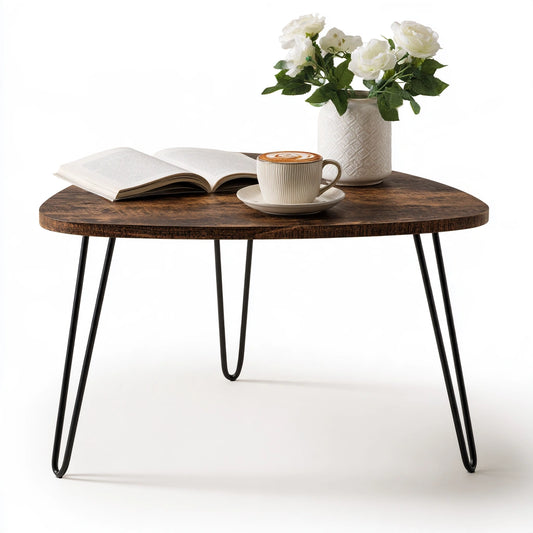 Moderner Couchtisch, Farbe: grau