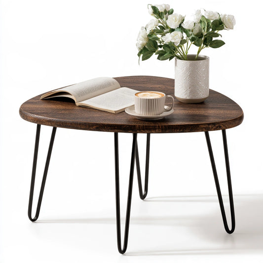 Moderner Couchtisch, Farbe: grau